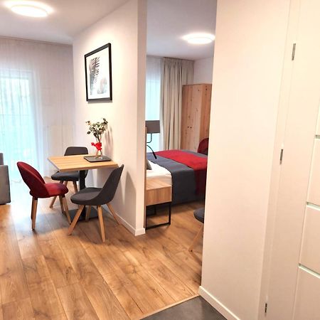 Apartment Premium Atal City Square-Free Parking Space In The Garage วรอตซวาฟ ภายนอก รูปภาพ